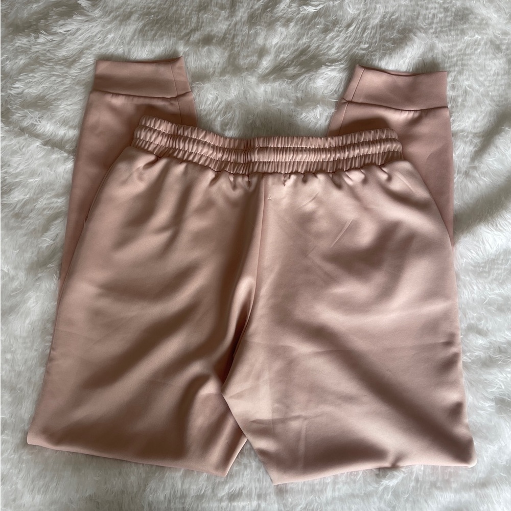GUESS Women’s Pink Jogger Pants - Picture 6 of 6